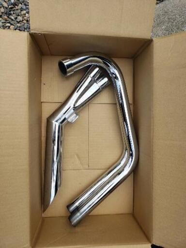 GS400  ヨシケンマフラー 美品