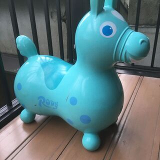 【ネット決済】【中古】ロディRODY 乗り物玩具