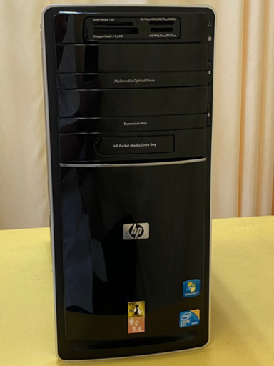 HP デスクトップパソコン