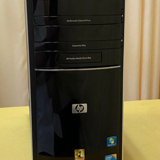 HP デスクトップパソコン