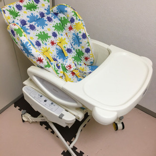 ココチーノ オート ハイローチェア 名古屋市緑区周辺でも取引き可能☺︎