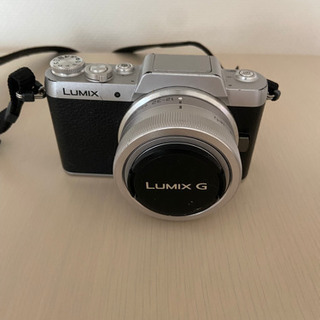 パナソニック LUMIX  カメラ