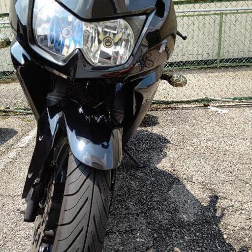 NINJA250r バイク250 400ccクラス交換可能 250ccスポーツバイク比較