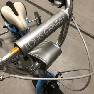 LOUIS GARNEAU ルイガノ12インチ キッズバイク 自転車 - 家具