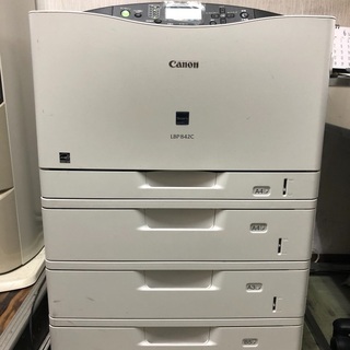キヤノン レーザービームプリンター Satera LBP842C キヤノン レーザービームプリンター Satera LBP842C ＜ キヤノン製品