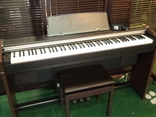 愛品倶楽部柏店】カシオ デジタルピアノ Privia PX-700 2007年製【問 ...