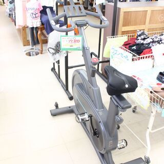 ★194 BARWING スピンバイク フィットネス ダイエット 美品 【リサイクルマート宇宿店】　