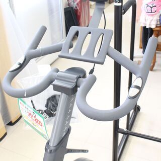 ★194 BARWING スピンバイク フィットネス ダイエット 美品 【リサイクルマート宇宿店】　