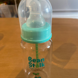 bean talk ガラス　哺乳瓶　160ml