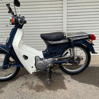 スーパーカブ90 カスタム① ホンダ　HONDA