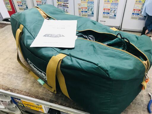 ヘンリービギンズ ツーリングバッグ他 キャンプ用品 88000円相当