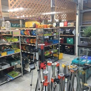 工具のリサイクルショップきらくや千葉店 - 地元のお店