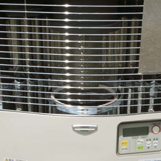 サンポット FFストーブFFR554BL 難あり FF石油ストーブ サンポット FFストーブFFR554BL 難あり FF石油ストーブ