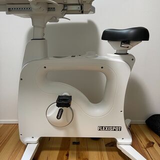 【ほぼ未使用】FLEXISPOT デスクバイク V9 / エアロバイク フィットネスバイク
