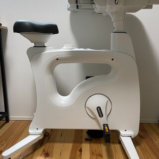 【ほぼ未使用】FLEXISPOT デスクバイク V9 / エアロバイク フィットネスバイク