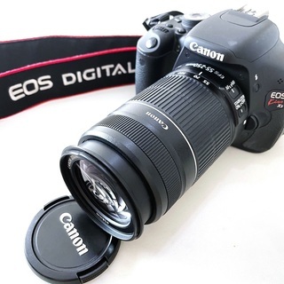 EOS KISS X5＋レンズ2本+カメラバッグ