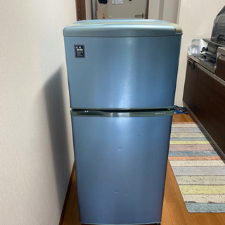【ネット決済】冷蔵庫　109L 