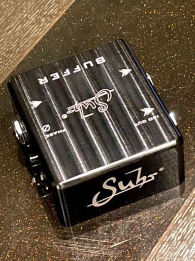 Suhr BUFFER バッファー 新品同様 箱 説明書付き