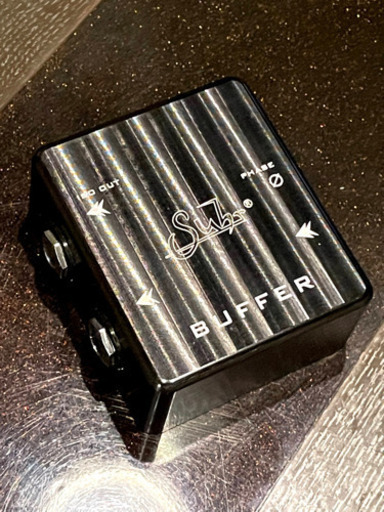 Suhr BUFFER バッファー 新品同様　箱 説明書付き Suhr BUFFER バッファー 新品同様 箱 説明書付き