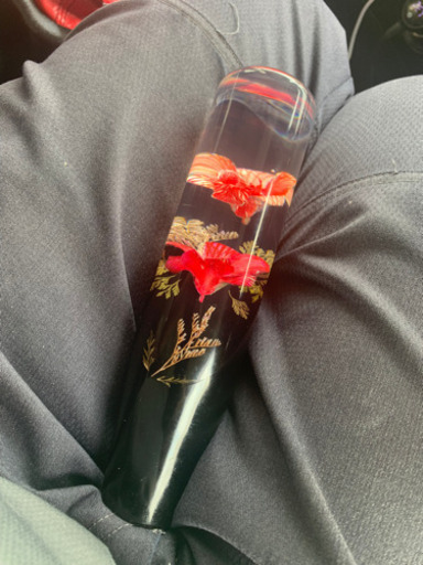 水中花シフトノブ ケロケロ 古河の内装 インテリアの中古あげます 譲ります ジモティーで不用品の処分