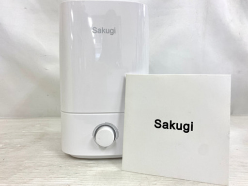 美品です！ sakugi 3.5L超音波加湿器 ✨