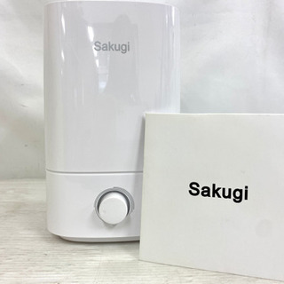 🌬💙美品です！ sakugi 3.5L超音波加湿器 🥸✨