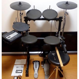 【ネット決済】ローランド　電子ドラム　ドラムスティックをプレゼント