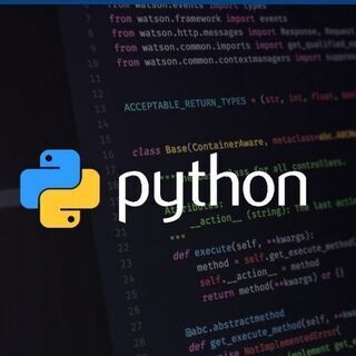 Pythonでプログラミングする方法を学びましょう！の画像