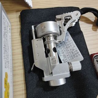 新品 PRIMUS プリムス・ナノ・ストーブ P-114 イワタニ コンロ トレッキング 登山 ソロキャン コーヒー 札幌 南12条店