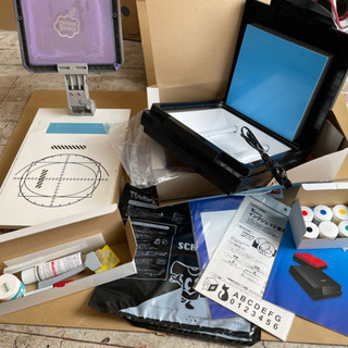 Tシャツくん(1回使用後倉庫)引取限定