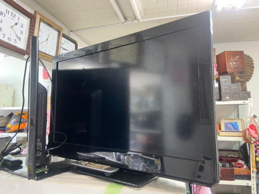 中古 Panasonic 液晶テレビ TH-L32C3 32型 2011年製(電1-241)