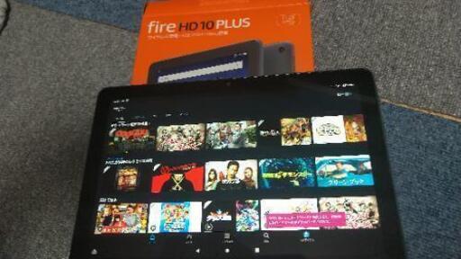 その他 Amazon FIRE HD10 plus 32gb