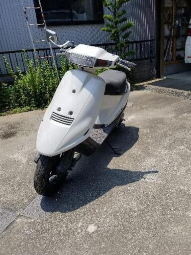アドレスV100 現在50登録!!!!!　半年放置　書類鍵あります