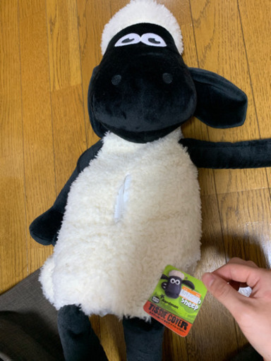 ひつじのショーン