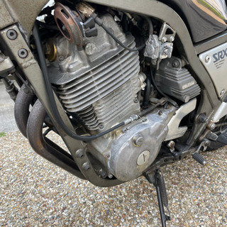 SRX６００　最初期ダブルデスク