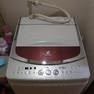 電気洗濯乾燥機[8kg]