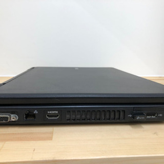 リサイクルノートパソコン NEC VX-A 新品SSD 高速