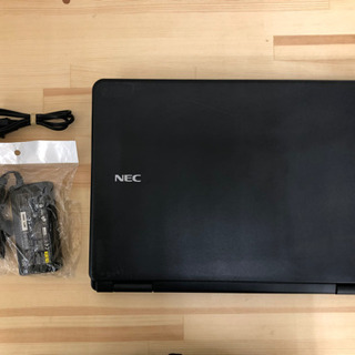 リサイクルノートパソコン NEC VX-A 新品SSD 高速