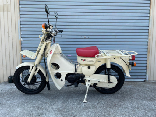 ホンダ•カブ