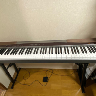 casio ピアノ Privia px-100