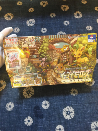 イーブイヒーローズ15個 イーブイヒーローズ Vmaxスペシャルセット 6