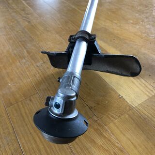 値下げ　実動品！　エンジン式　タナカ肩掛け式草刈機　中古品