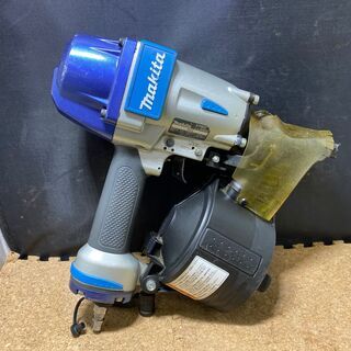 【値下げしました！】マキタ makita AN622　常圧65ｍｍ　エア釘打ち機　【ケース付き】