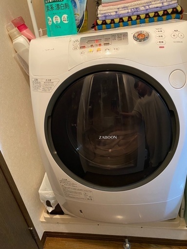 ドラム式洗濯機(乾燥機能有り)