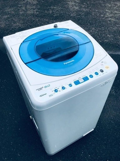 ♦️EJ1675B Panasonic全自動洗濯機 【2011年製】