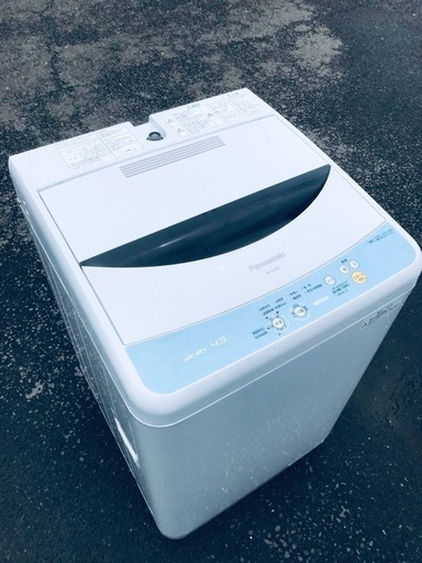 ♦️EJ1677B Panasonic全自動洗濯機 【2012年製】