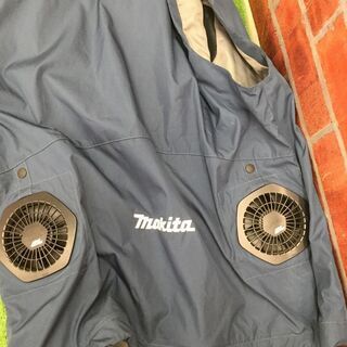 マキタ BL07150B 空調服セットLサイズ【リライズ野田愛宕店】【店頭