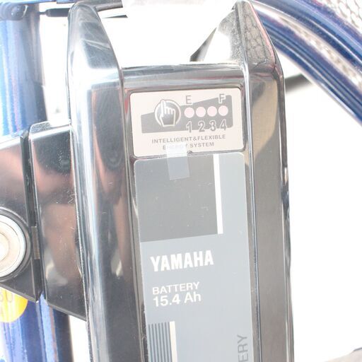 ☆195 YAMAHA 3輪電動アシスト自転車 PAS 【リサイクルマート宇宿店】