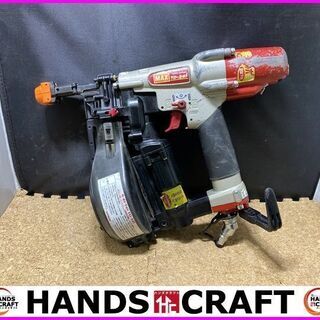 【値下げしました！】MAX　マックス　TD-341　ターボドライバ　常圧　【ケース付き】