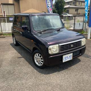 愛知県のスズキ ラパン 中古車 ジモティー